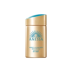Sữa Chống Nắng Anessa Perfect UV Sunscreen Skincare Milk SPF50