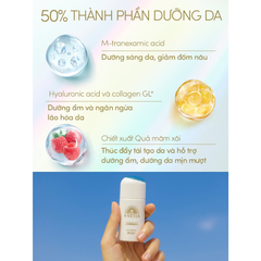 Serum Chống Nắng Dưỡng Sáng Anessa Sun Dual Care Day Serum