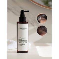 Tinh Chất Xịt Mọc Tóc, Dưỡng Tóc Khoẻ Yves Rocher Anti-Hair Loss Densifying Booster 195ml
