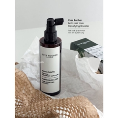 Tinh Chất Xịt Mọc Tóc, Dưỡng Tóc Khoẻ Yves Rocher Anti-Hair Loss Densifying Booster 195ml