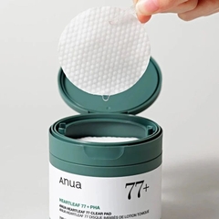 Pad Dưỡng Da Anua Heartleaf 77 Clear Pad 160ml (70 pads)