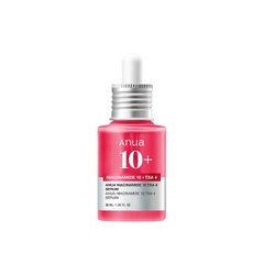 Tinh Chất Giảm Thâm Anua Niacinamide 10% + TXA 4% Dark Spot Correcting Serum 30ml