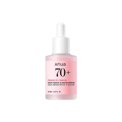 Tinh Chất Đào Dưỡng Sáng Da Anua Peach 70 Niacin Serum 30ml