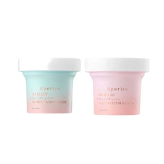 Mặt Nạ Đất Sét Aperire Spa Relief Pore Mask 120g