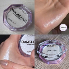 Phấn Bắt Sáng Catrice Highlighter Diamond Haze 010 Gimme Glitter 6g