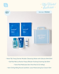 Bộ Du Lịch The Travel Suitcase - Kit B1