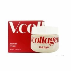 Kem Dưỡng Ma:nyo V.collagen Heart Fit Cream (NK)