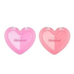 Phấn Má Đôi Lilybyred Luv Beam Cheek Duo