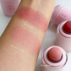 Má Hồng Kem & Son Banila Co Romantic Blush Lip & Cheek 3.7g