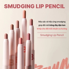 Chì Kẻ Viền Môi Banila Co Smudging Lip Pencil 0.8g
