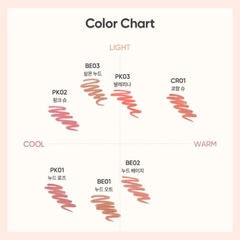 Chì Kẻ Viền Môi Banila Co Smudging Lip Pencil 0.8g