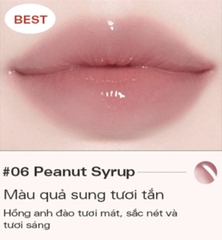 Son Bóng Căng Mọng BBIA Over Glaze 4.5g