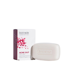 Xà Phòng Tắm Biotrade Acnaut Soap 100g