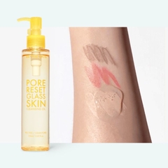 Dầu Tẩy Trang Be The Skin Pore Reset Glass Skin Cleansing Oil 150ml