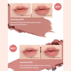 Chì Kẻ Viền Môi Banila Co Smudging Lip Pencil 0.8g