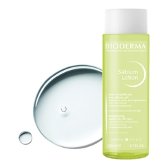 Nước Cân Bằng Bioderma Sébium Lotion