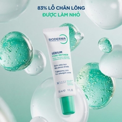 Kem Dưỡng Cải Thiện Lỗ Chân Lông Bioderma Sébium Pore Refiner