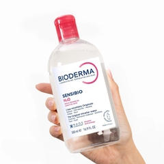 Nước Tẩy Trang Cho Da Nhạy Cảm Bioderma Sensibio H2O