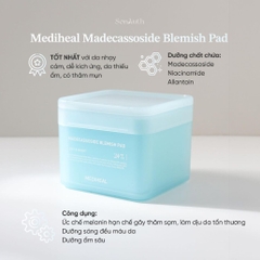 Pad Dưỡng Da Mediheal Pad 100 Pads