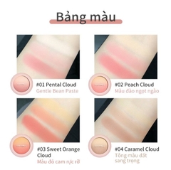 Phấn Má Chuyển Màu Judydoll Gradual Powder Blusher 4.3g