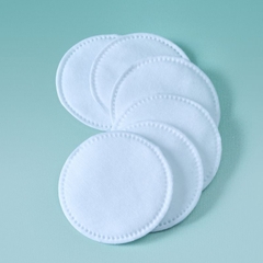 Bông Tẩy Trang Cao Cấp Goêm 100% Cotton