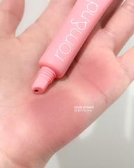 Son Kem Mịn Dạng Tuýp Romand Color Lip Matte 8g
