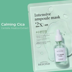 Mặt Nạ Siêu Dưỡng Chất Beyond Intensive Ampoule Mask 2x 25ml