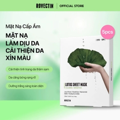 Mặt Nạ Giấy Rovectin Mask 25ml