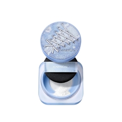 Phấn Phủ Bột Carslan 3.0 Black Magnet Soft Focus Make-up Powder Denim Edition 8g