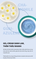 Kem Dưỡng Ẩm Phục Hồi Caryophy Skin Repair Cream 50ml