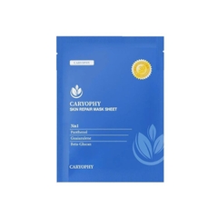 Mặt Nạ Phục Hồi Caryophy Skin Repair Mask Sheet 25g