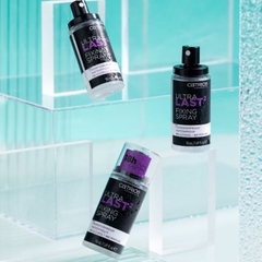 Xịt Khoá Trang Điểm Catrice Ultra Last2 Fixing Spray 50ml
