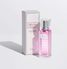 Nước Hoa Lăn Dior Miss Dior Roller-Pearl Blooming Bouquet