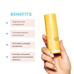 Tinh Chất Timeless Vitamin C Serum 30ml (NK)
