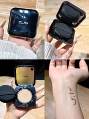 Phấn Nước Mịn Lì, Che Phủ Cao Clio Kill Cover Founwear Cushion