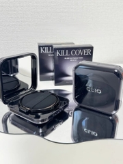 Phấn Nước Mịn Lì, Che Phủ Cao Clio Kill Cover Founwear Cushion