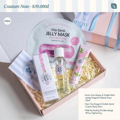 Set Quà Tặng 20/10 | Couture Note CN14
