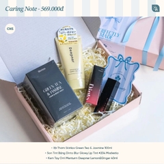Set Quà Tặng 20/10 | Caring Note CN5