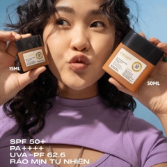 Sữa Chống Nắng Bí Đao Cocoon Winter Melon Sun Fluid 50ml