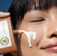 Sữa Chống Nắng Bí Đao Cocoon Winter Melon Sun Fluid 50ml