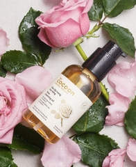 Dầu Tẩy Trang Hoa Hồng Cocoon Rose Cleansing Oil 140ml