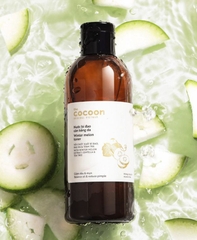 Nước Cân Bằng Bí Đao Cocoon Winter Melon Toner 310ml