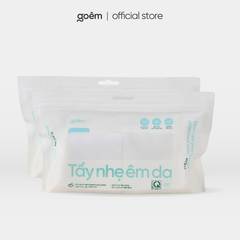 Combo 2 Khăn Khô Tẩy Trang Goêm "5s Daily" Túi 200 miếng