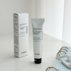 Kem Cải Thiện Nếp Nhăn Cosrx The Retinol Cream 0.1 20ml