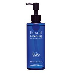Dầu Tẩy Trang Cure Extra Oil Cleansing 200ml