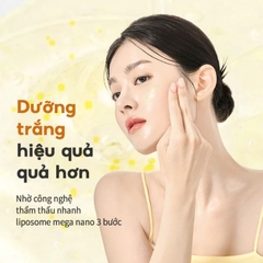 Tinh Chất Chống Lão Hoá, Sáng Da d'Alba Vita Toning Capsule Serum 50ml