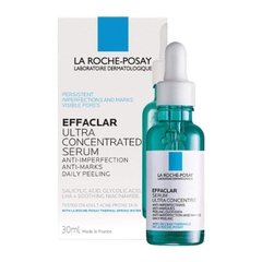 Tinh Chất La Roche-Posay Effaclar Ultra Concentrated Serum 30ml