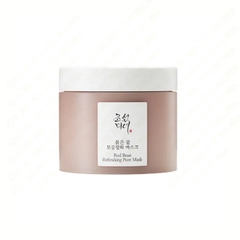 Mặt Nạ Rửa Beauty Of Joseon Red Bean Refreshing Pore Mask 140ml