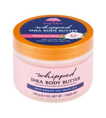 Bơ Dưỡng Thể Tree Hut Whipped Shea Body Butter 240g