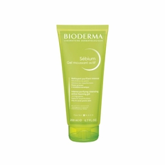 Sữa Rửa Mặt Bioderma Sebium Gel Moussant Actif 200ml
